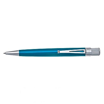 Retro 51 Tornado Classic Black Rollerball / Ballpoint